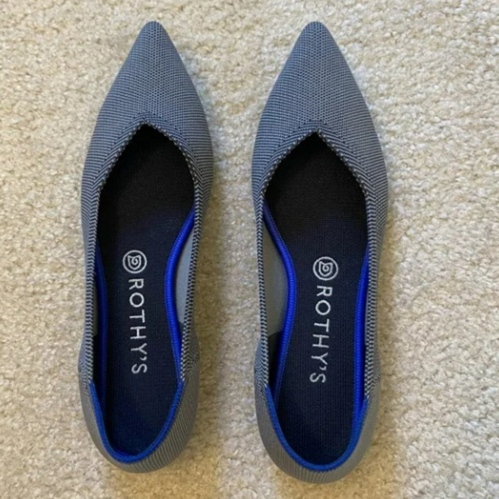 Rothy's Points size 10